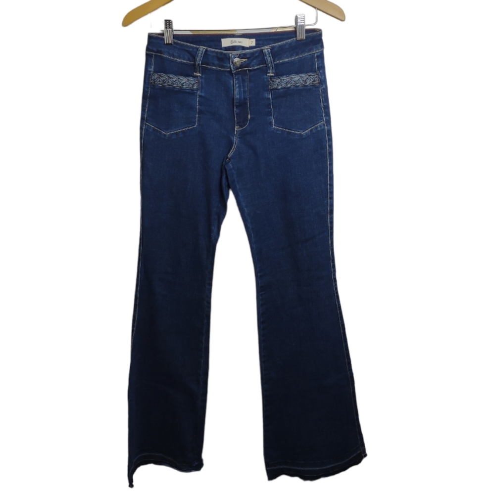 Cello Bootcut Jeans, Size 7